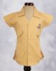 Picture of Cream Embroidered Western Top