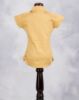 Picture of Cream Embroidered Western Top