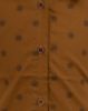 Picture of Brown Printed Western Top