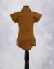 Picture of Brown Printed Western Top