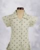 Picture of Brown Printed Western Top