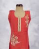 Picture of Pink Embroidered Crop Top