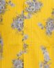 Picture of Yellow Floral Printed Western Top