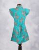 Picture of Yellow Floral Printed Western Top