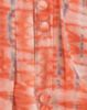 Picture of Orange Printed Western Top
