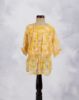 Picture of Orange Printed Western Top
