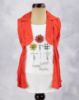 Picture of Red Coat Style Children's Top