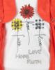 Picture of Red Coat Style Children's Top