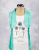 Picture of Red Coat Style Children's Top