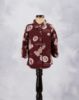 Picture of Maroon Printed Children's Top