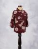 Picture of Maroon Printed Children's Top