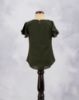 Picture of Peach Mega Sleeve Children's Top