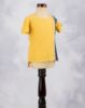 Picture of Peach Mega Sleeve Children's Top