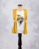 Picture of Mustard Coat Style Children's Top
