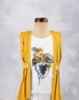 Picture of Mustard Coat Style Children's Top