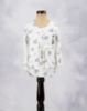 Picture of Peach Knot Style Children's Top