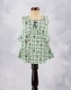 Picture of Green Butterfly Hand Children's Top