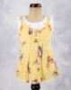 Picture of Yellow Rompers Style Children's Top