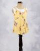 Picture of Yellow Rompers Style Children's Top