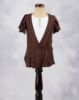 Picture of Brown Coat Style Children's Top
