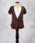 Picture of Brown Coat Style Children's Top