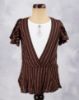 Picture of Brown Coat Style Children's Top