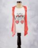 Picture of Orange Coat Style Children's Top