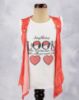 Picture of Orange Coat Style Children's Top
