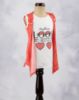 Picture of Orange Coat Style Children's Top