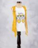 Picture of Orange Coat Style Children's Top