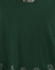 Picture of Maroon Silver Printed Children's Top