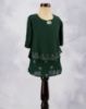 Picture of Maroon Silver Printed Children's Top