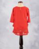 Picture of Maroon Silver Printed Children's Top