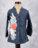 Picture of Navy Blue Stripes Children's Top