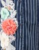 Picture of Navy Blue Stripes Children's Top