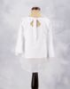Picture of White Bell Sleeve Children's Top