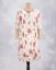 Picture of Red Gold Printed Kurti