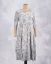 Picture of Grey Floral Printed Kurti