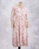 Picture of Grey Floral Printed Kurti