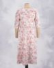 Picture of Grey Floral Printed Kurti