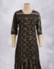 Picture of Black Frill Border Kurti