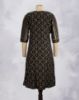 Picture of Black Frill Border Kurti