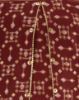 Picture of Black Frill Border Kurti