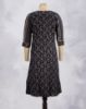 Picture of Black Frill Border Kurti