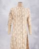 Picture of Brown Printed Kurti