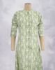 Picture of Brown Printed Kurti