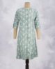 Picture of Brown Printed Kurti