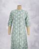 Picture of Brown Printed Kurti