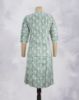 Picture of Brown Printed Kurti