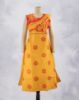 Picture of Yellow Embroidered Anarkali